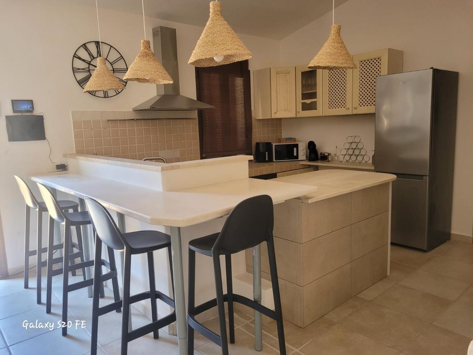 Апартаменты Residenza Degli Ulivi Ольбия Экстерьер фото