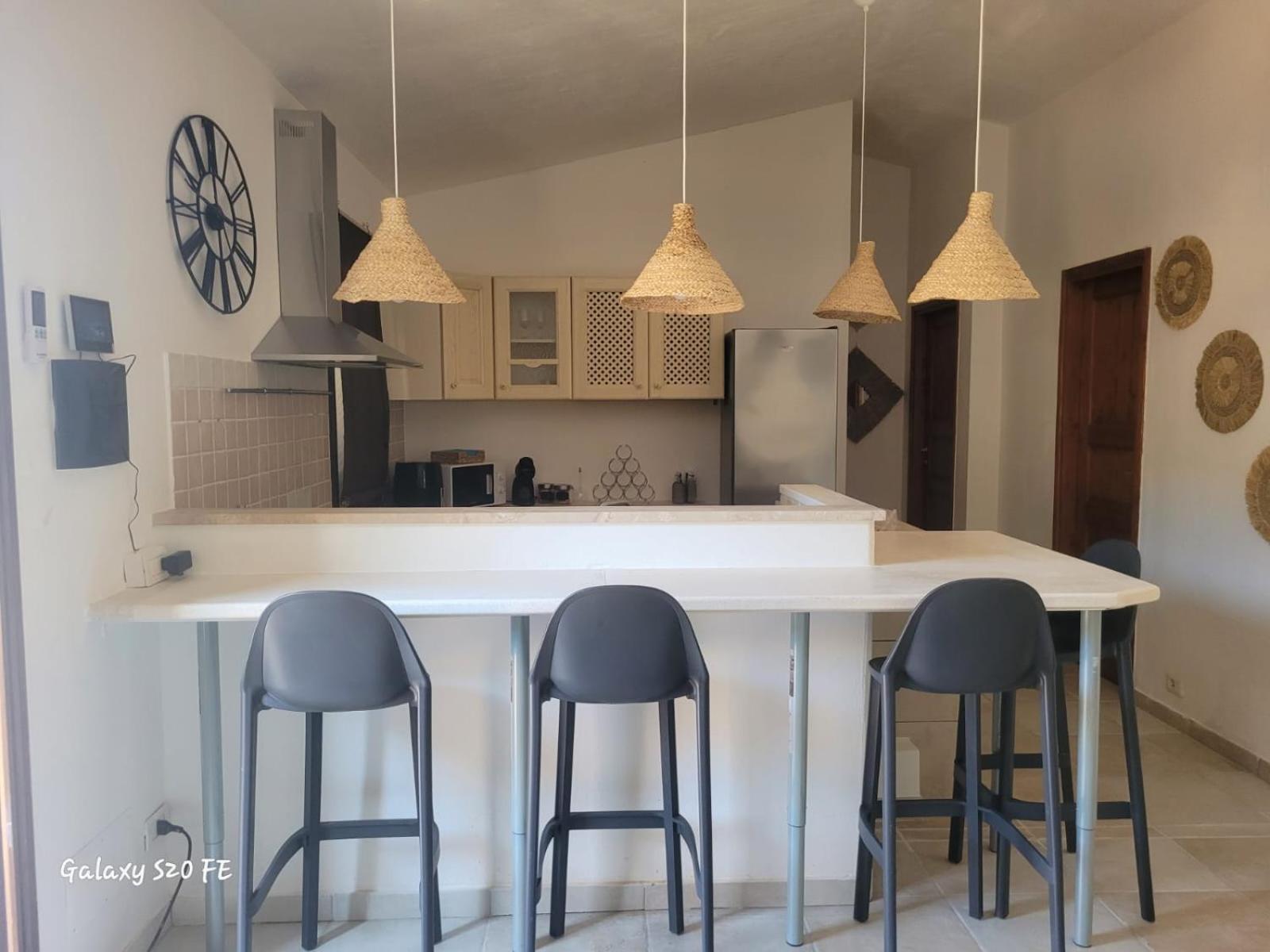 Апартаменты Residenza Degli Ulivi Ольбия Экстерьер фото