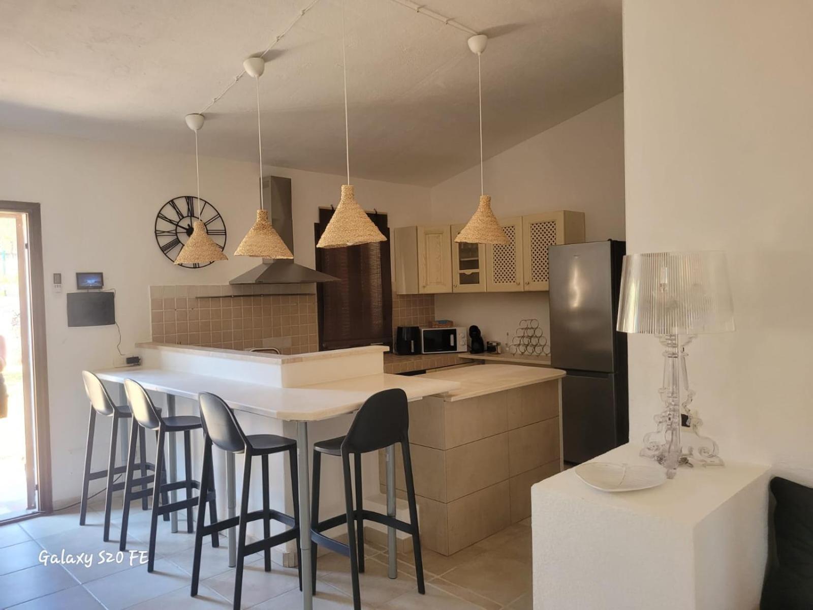 Апартаменты Residenza Degli Ulivi Ольбия Экстерьер фото
